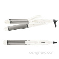 VGR 2in1 Electric Hair Curler Professionelles Haarglätter